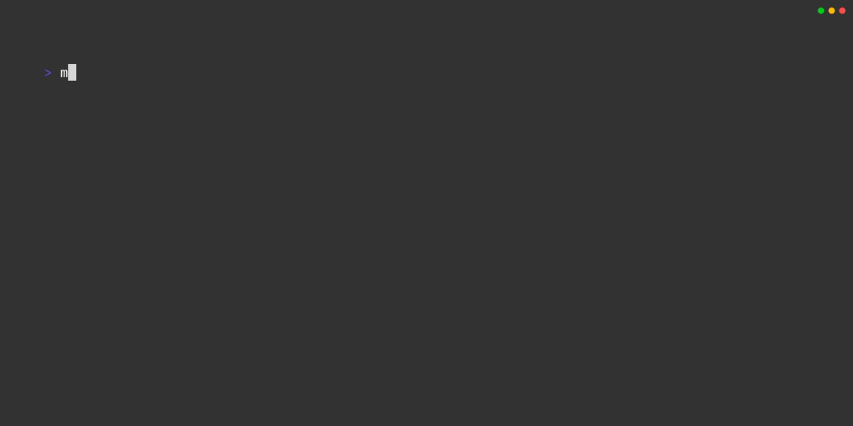 mirrorctl sync demonstration